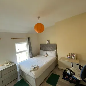 Centre 2 Allen Terrace Phibsborough 7 Guest house Dublin